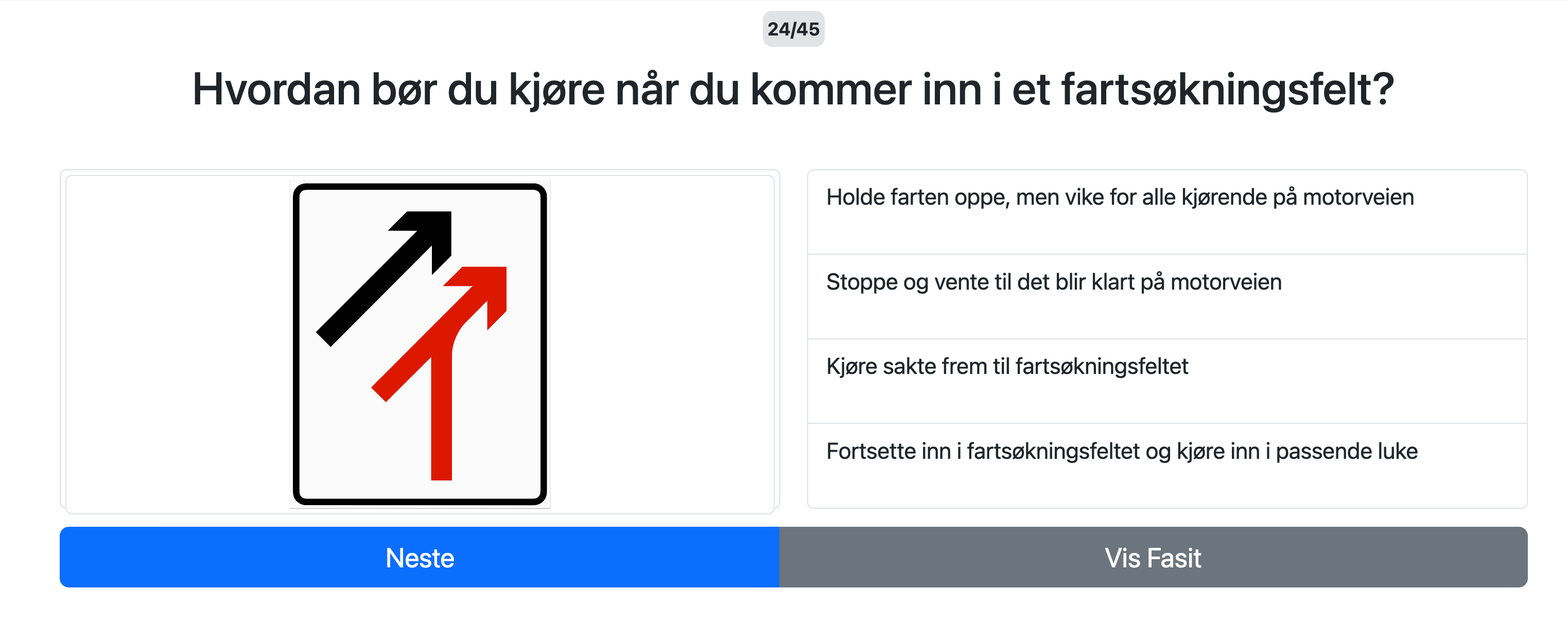 Tilgang Teoriprove.com | Teoriprøver På Nett Klasse B