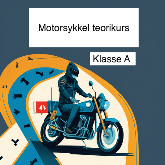 Motorcykel teori kursus